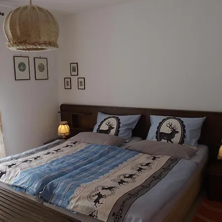 Noppel Juergen - Apartman Oberstaufen